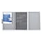 Adfors Saint-Gobain ADFORS 20 37 in. W in. Fiberglass Adjustable Window Screen FSP8556-U - alternate 2